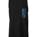 Brandon Lewis 2023 Tank Tops Black Acid Apparel