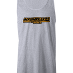 Bergmark Bro's Racing Tank Tops Black Acid Apparel