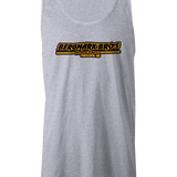 Bergmark Bro's Racing Tank Tops Black Acid Apparel