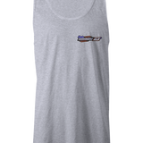 Devin Hammond Tank Tops Black Acid Apparel