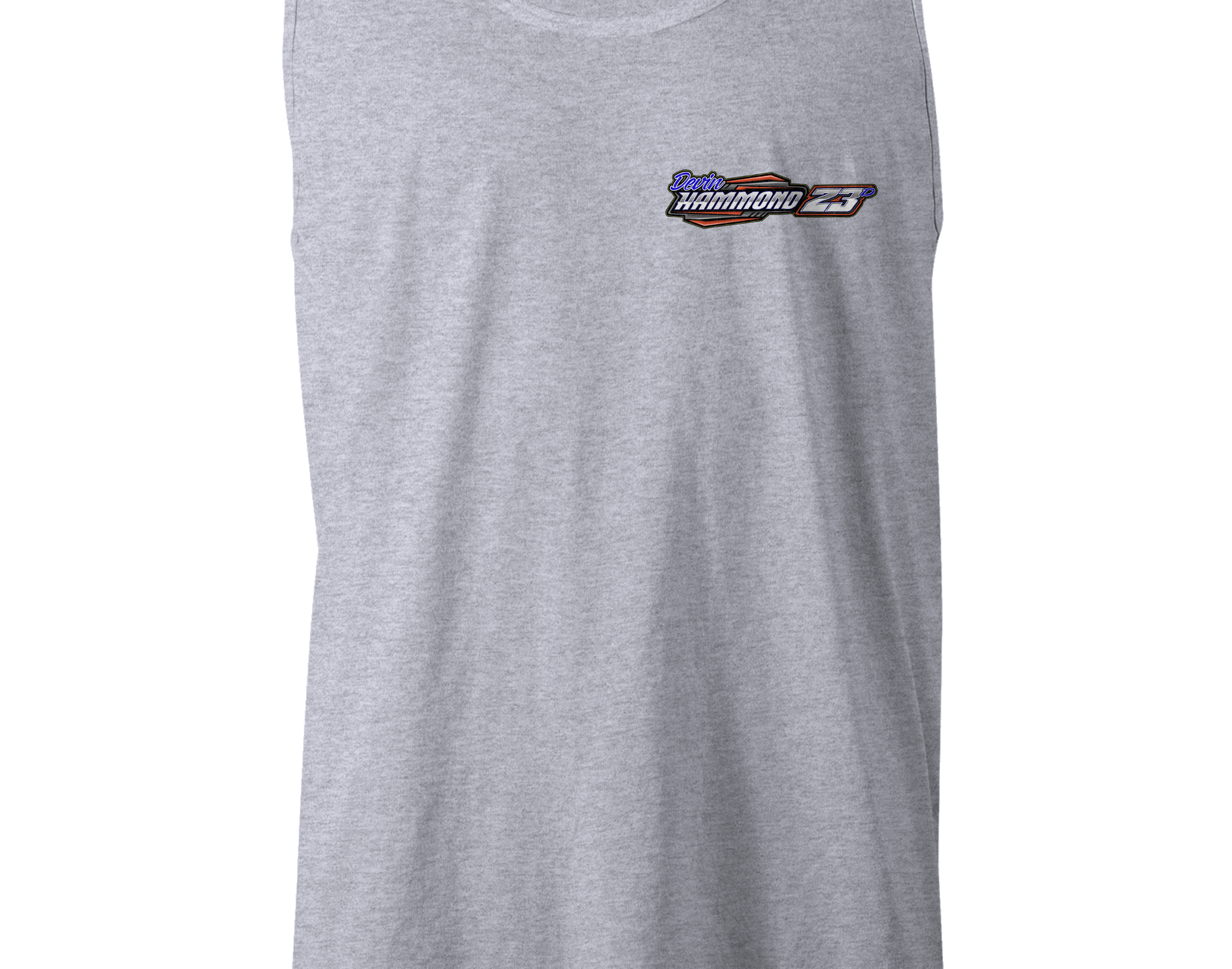 Devin Hammond Tank Tops Black Acid Apparel