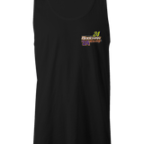 Goodman Racing Tank Tops Black Acid Apparel