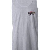 Jamey Caudill Tank Tops Black Acid Apparel