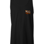 K&J Customs Tank Tops Black Acid Apparel