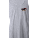 Timothy Peters Tank Tops Black Acid Apparel