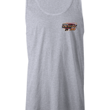 Timothy Peters Tank Tops Black Acid Apparel