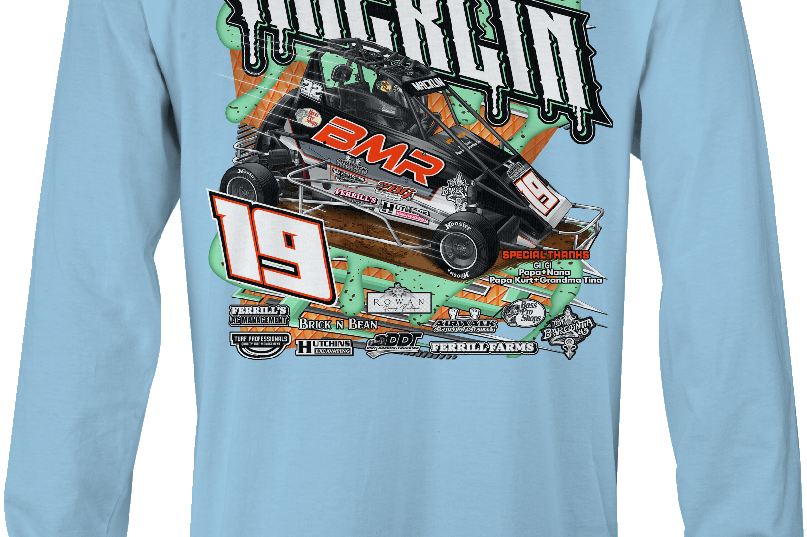 Brixton Macklin 2025 Long Sleeves
