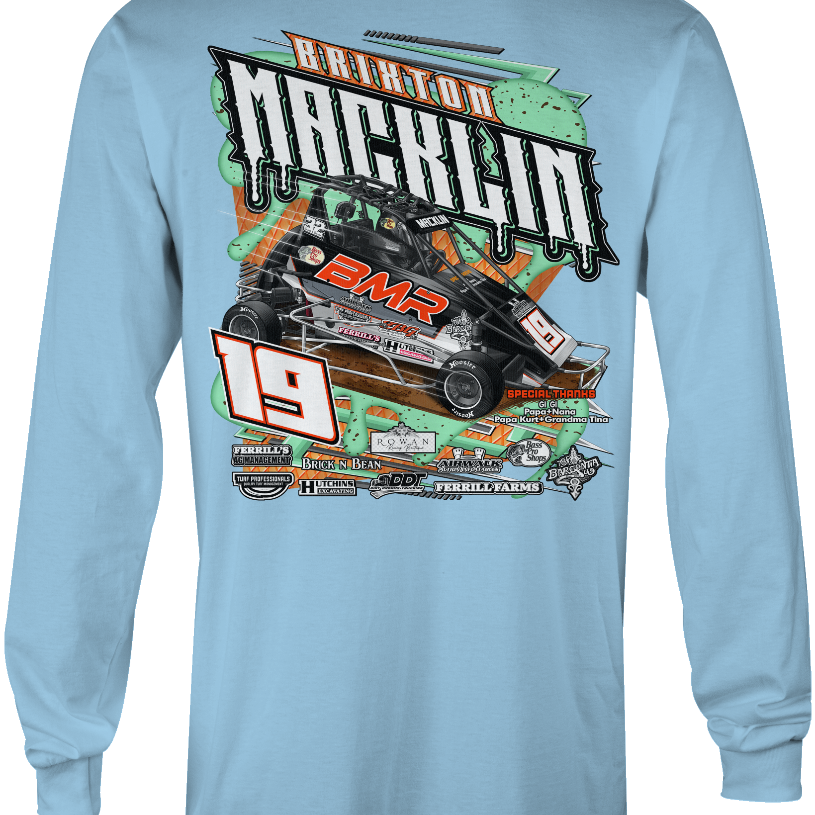 Brixton Macklin 2025 Long Sleeves