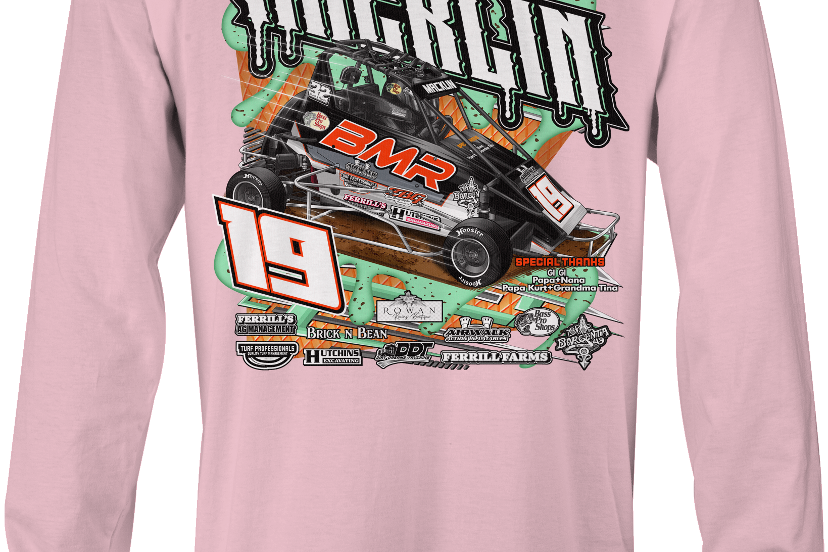 Brixton Macklin 2025 Long Sleeves