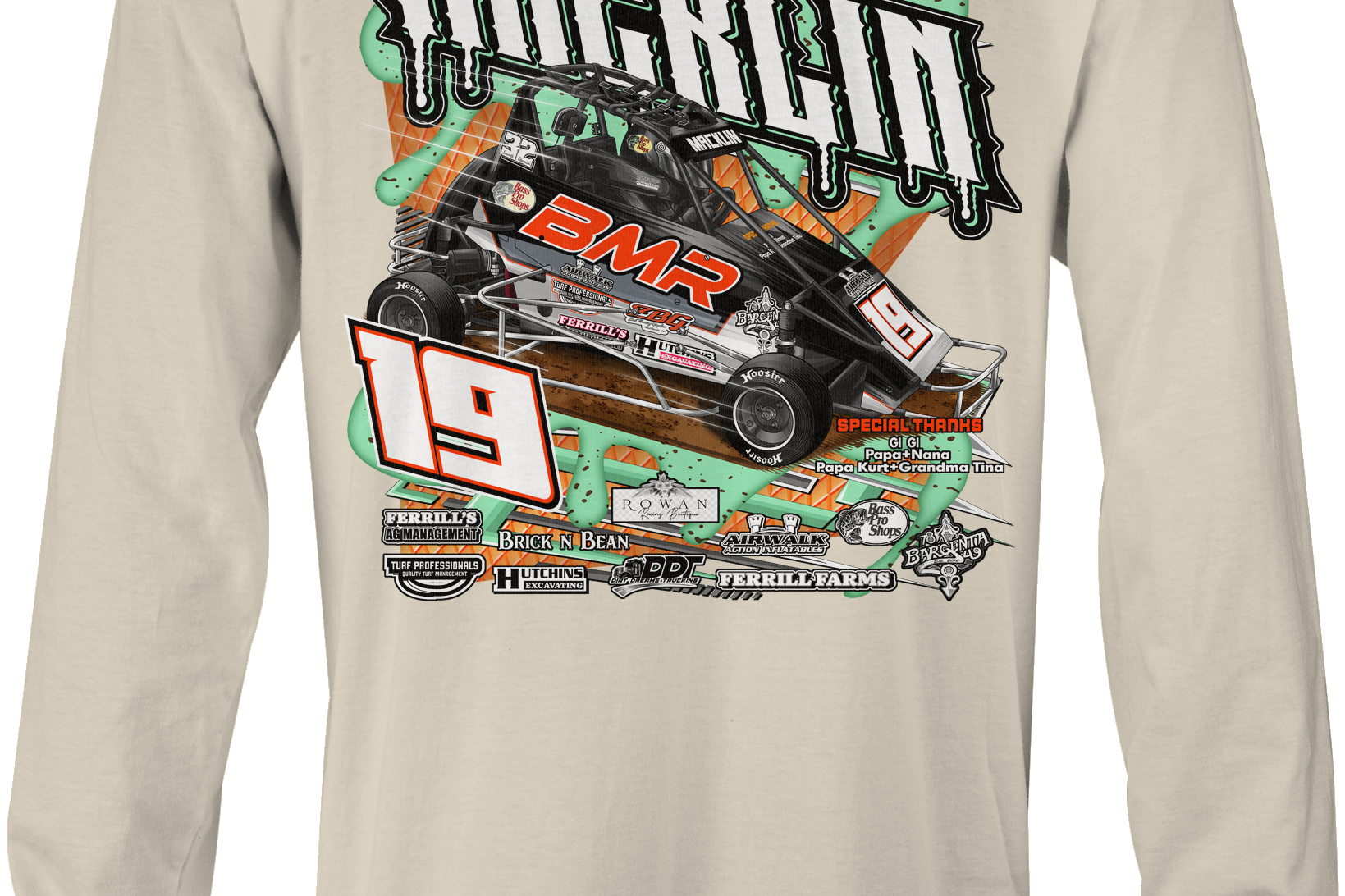Brixton Macklin 2025 Long Sleeves