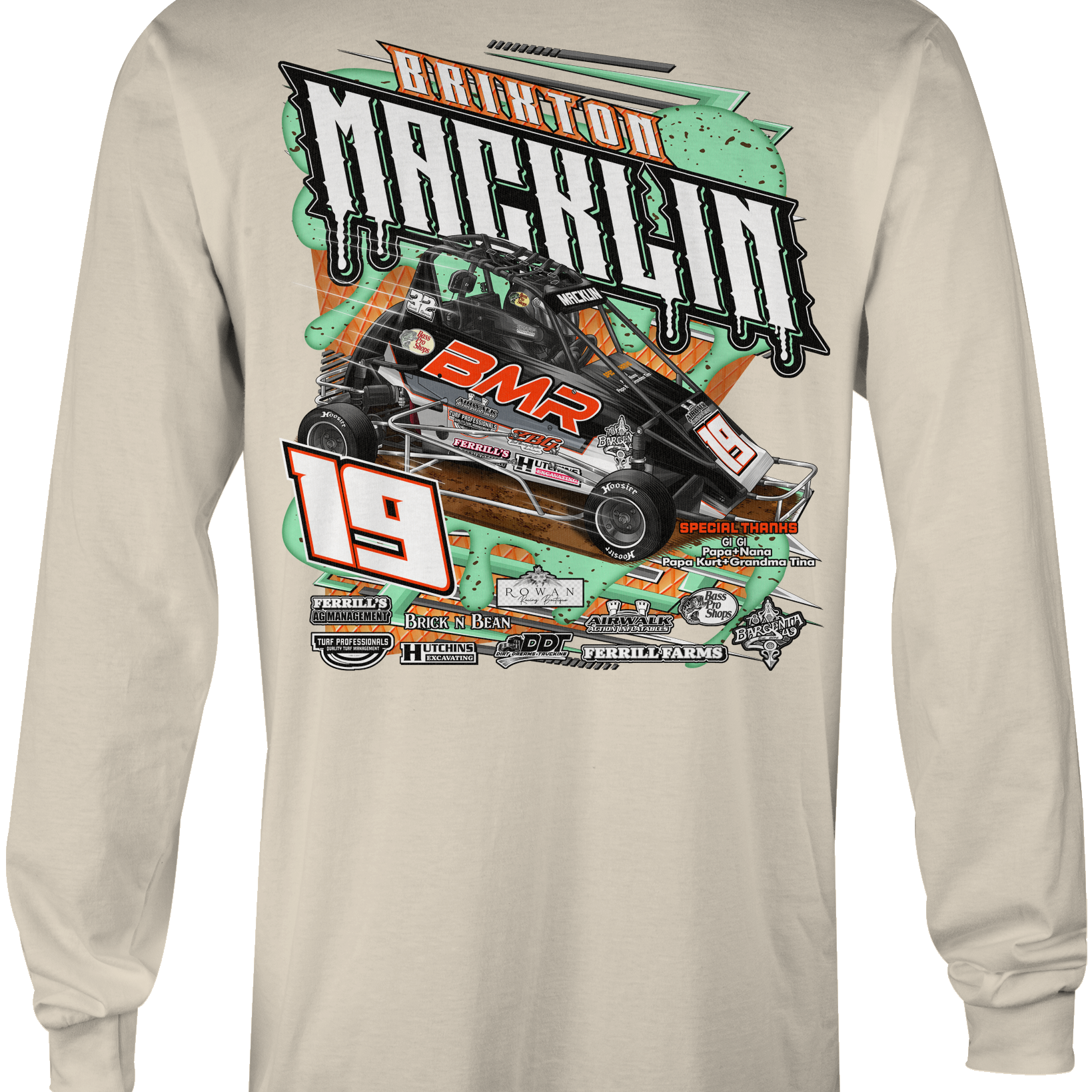 Brixton Macklin 2025 Long Sleeves