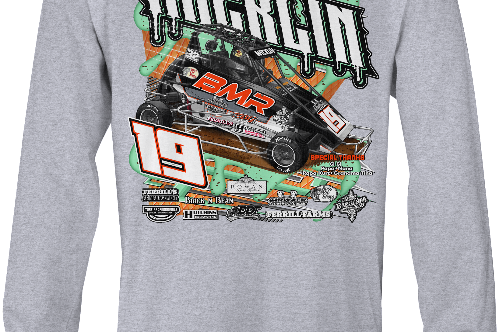 Brixton Macklin 2025 Long Sleeves