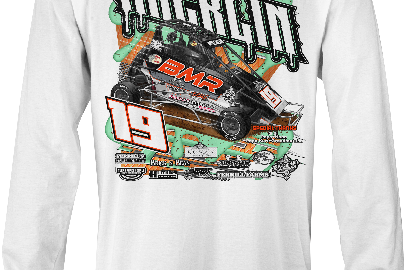 Brixton Macklin 2025 Long Sleeves