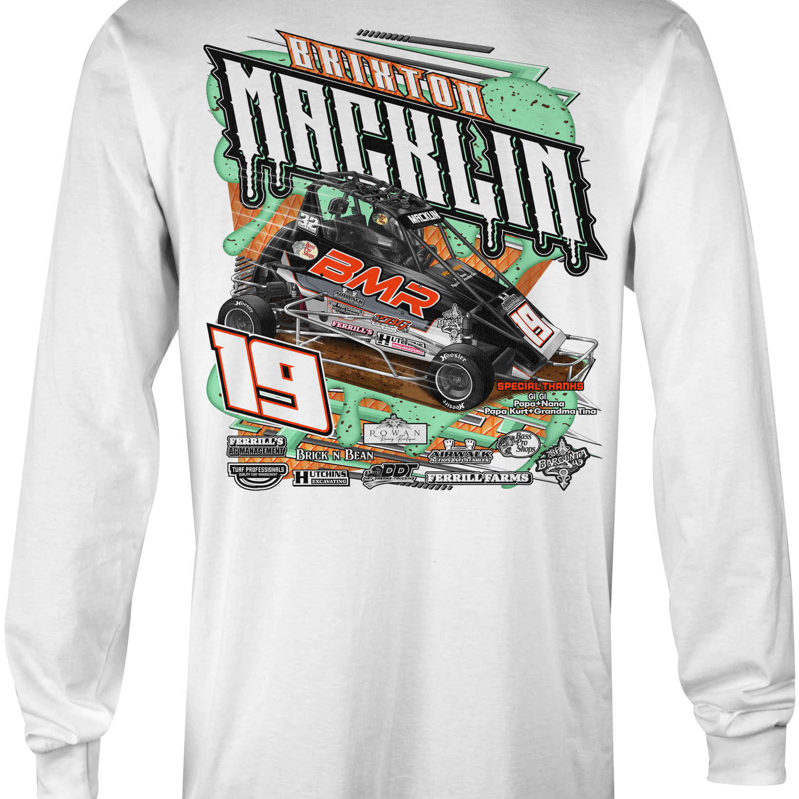 Brixton Macklin 2025 Long Sleeves