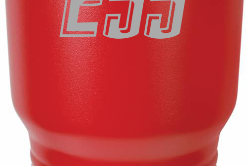 Maddie Grace Tumblers Black Acid Apparel