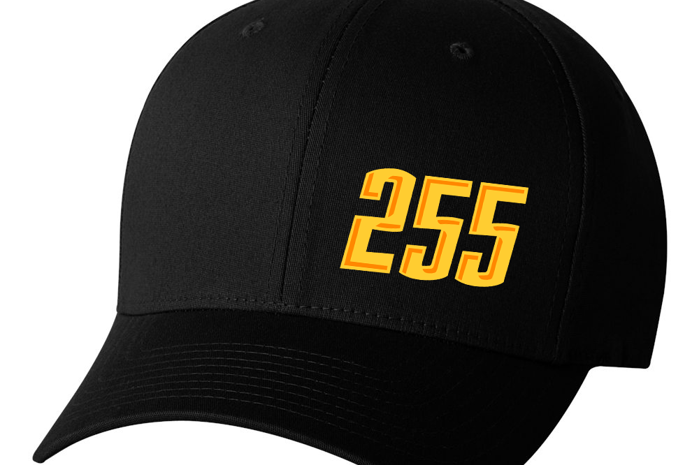 Maddie Grace Hats Black Acid Apparel