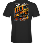 Maddie Grace T-Shirts Black Acid Apparel