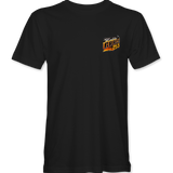 Maddie Grace T-Shirts Black Acid Apparel