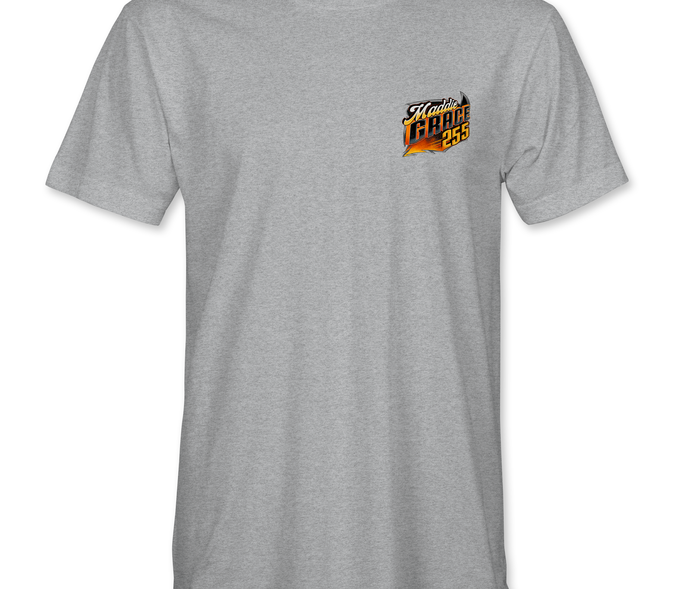 Maddie Grace T-Shirts Black Acid Apparel