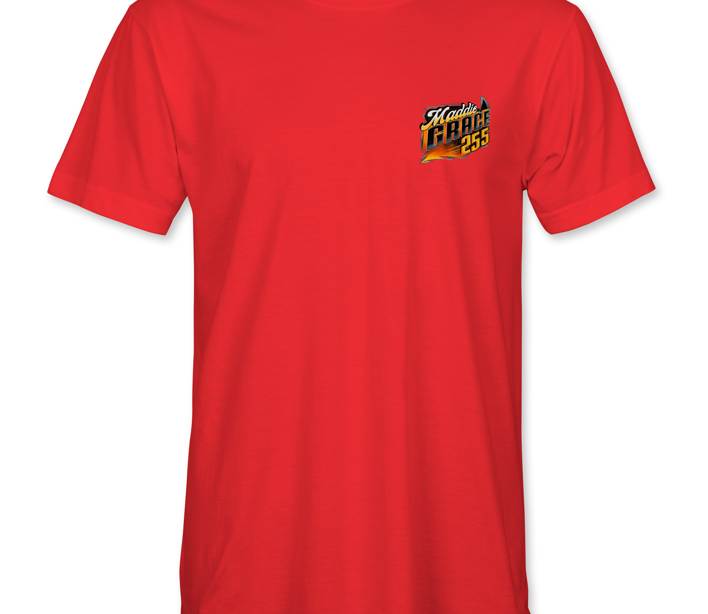 Maddie Grace T-Shirts Black Acid Apparel