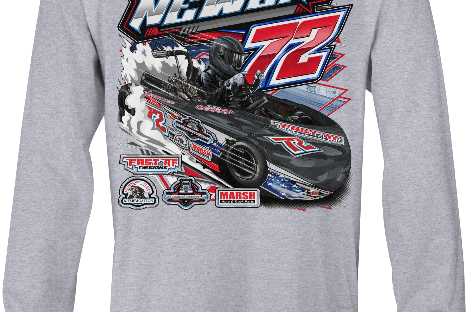 Maddox Newlin 2025 Long Sleeves