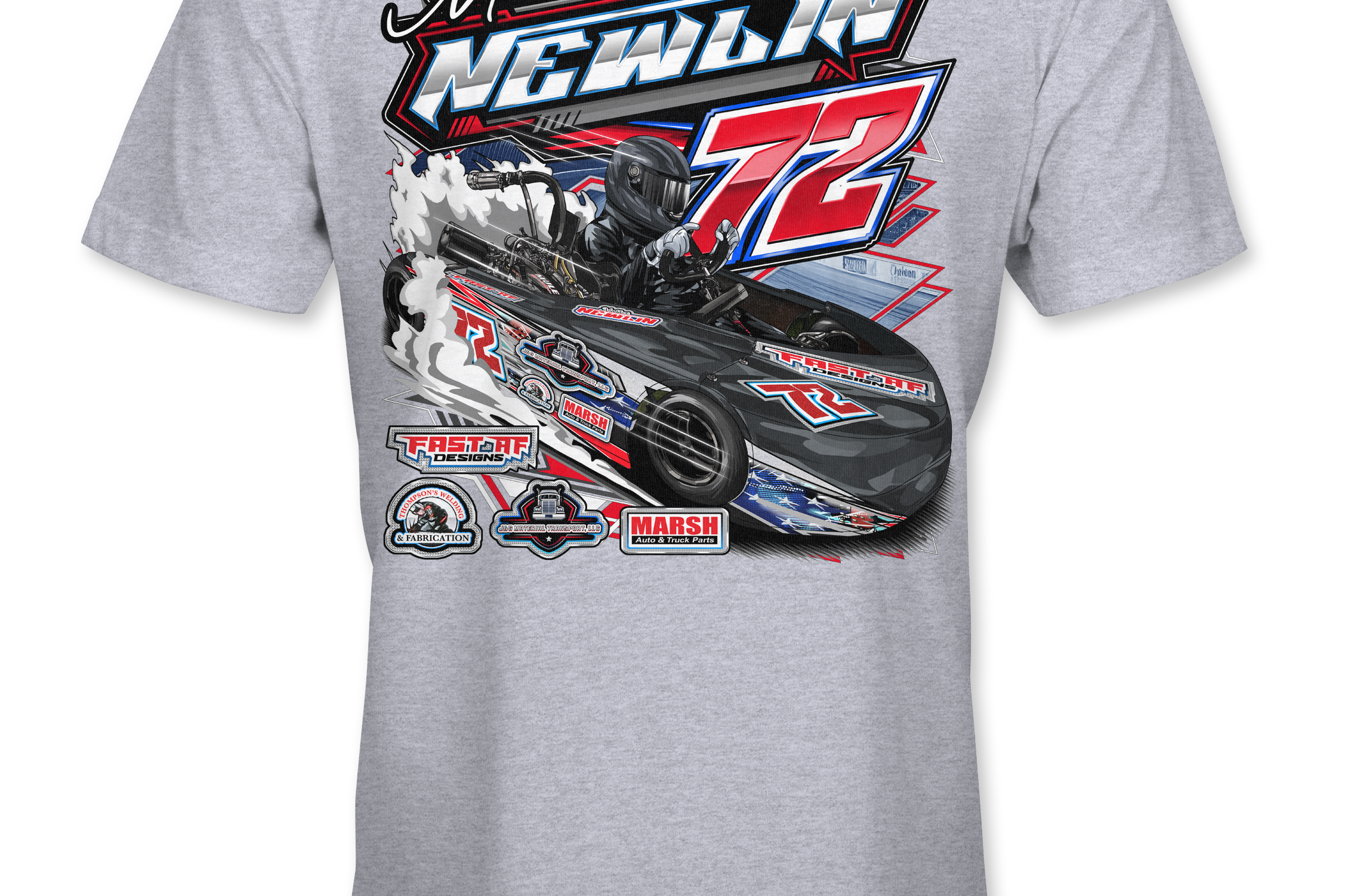 Maddox Newlin 2025 T-Shirts