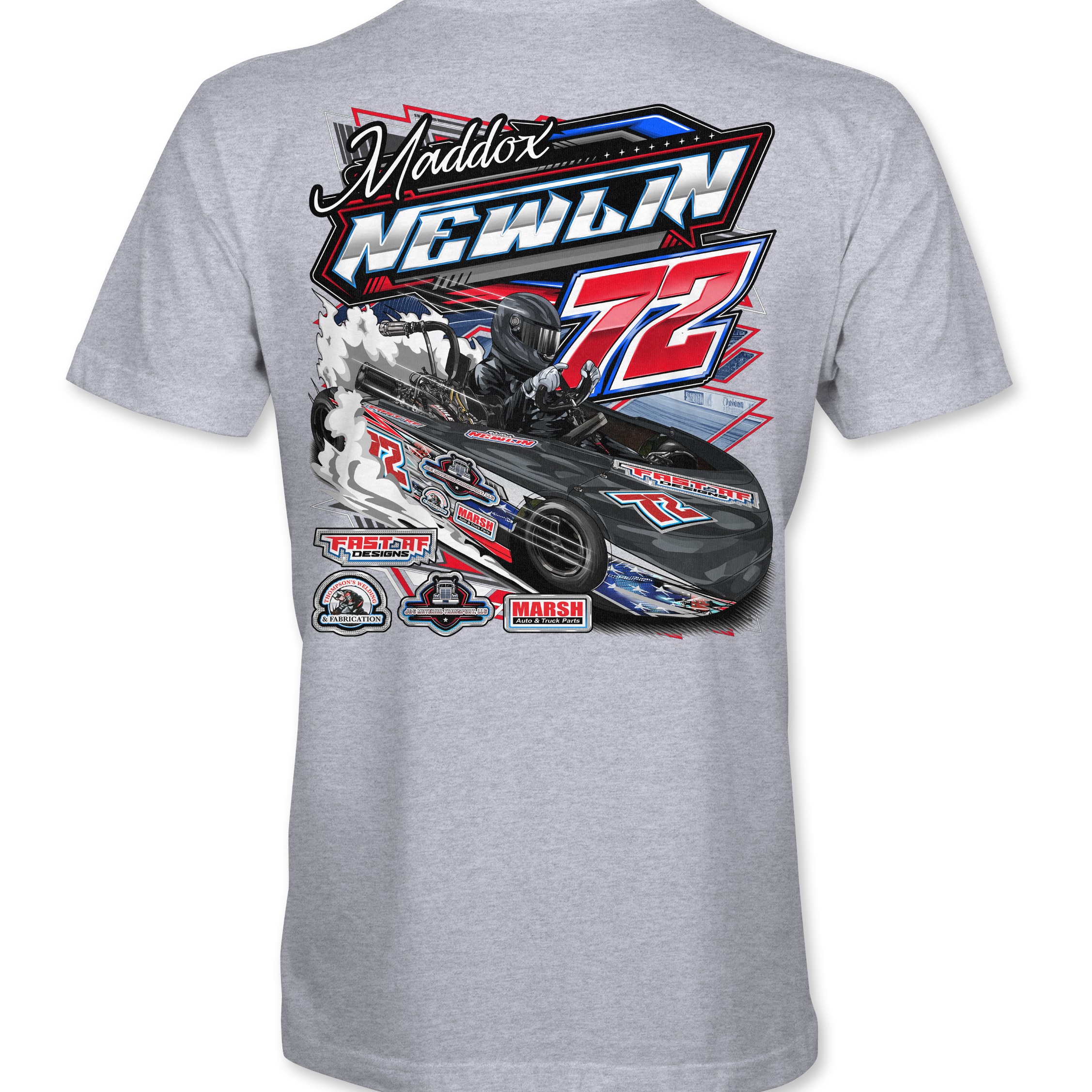 Maddox Newlin 2025 T-Shirts
