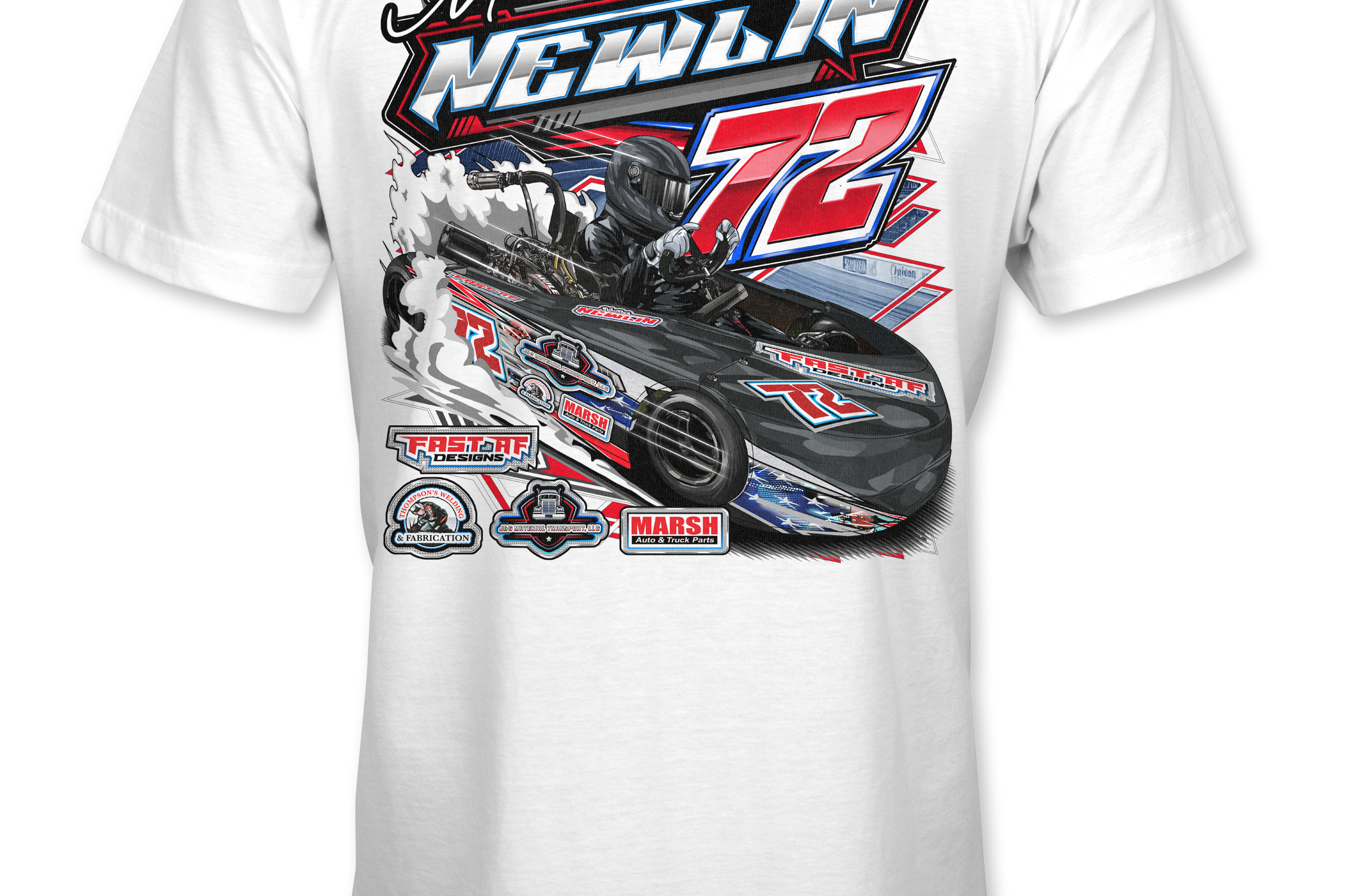 Maddox Newlin 2025 T-Shirts