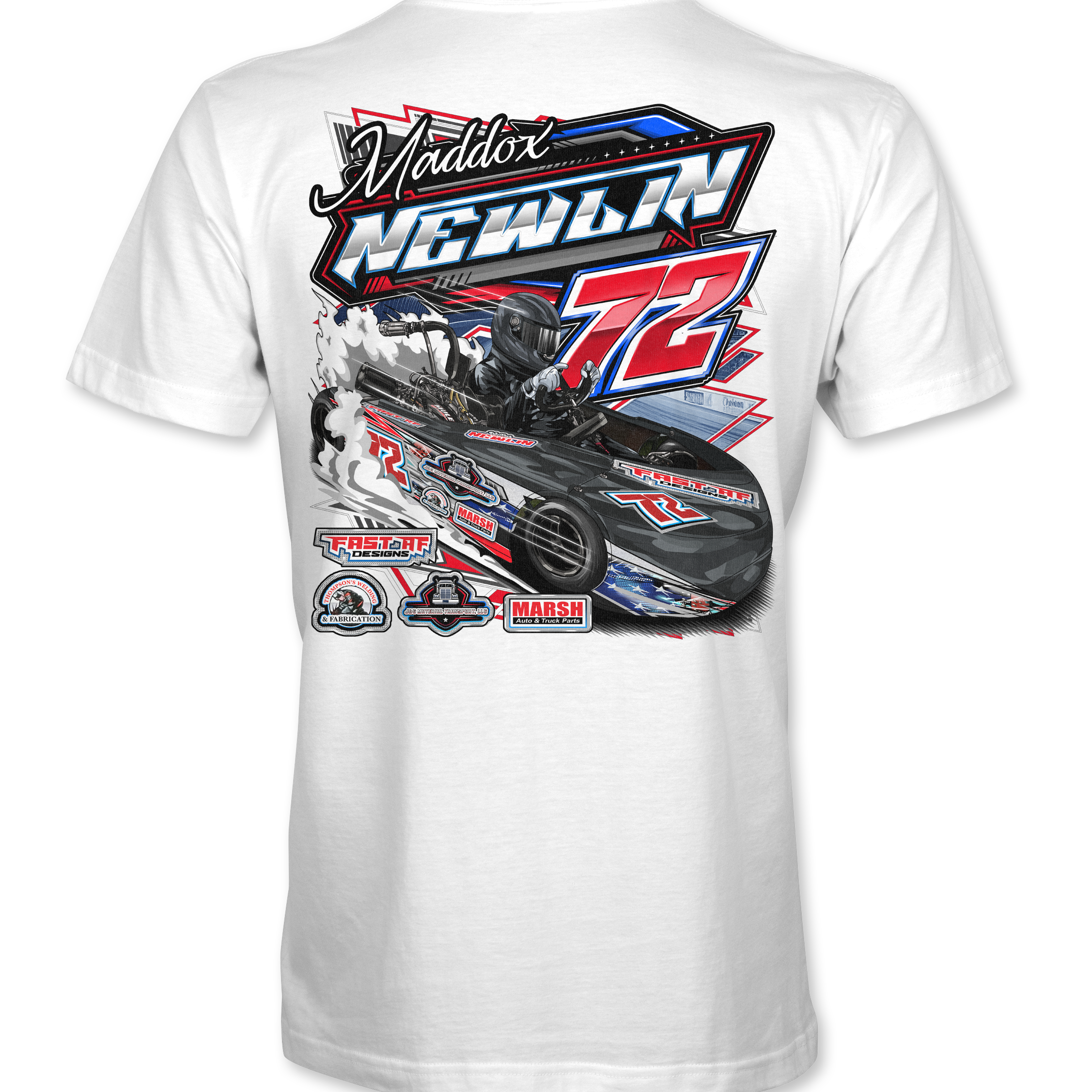 Maddox Newlin 2025 T-Shirts