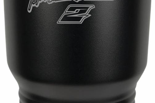 Maddox Morales Tumblers Black Acid Apparel