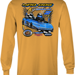 Maddox Morales Long Sleeves Black Acid Apparel