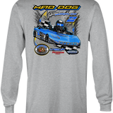 Maddox Morales Long Sleeves Black Acid Apparel