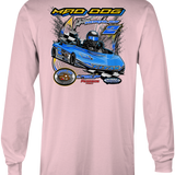 Maddox Morales Long Sleeves Black Acid Apparel