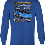 Maddox Morales Long Sleeves Black Acid Apparel
