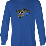 Maddox Morales Long Sleeves Black Acid Apparel