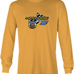 Maddox Morales Long Sleeves Black Acid Apparel