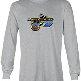 Maddox Morales Long Sleeves Black Acid Apparel