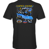 Maddox Morales T-Shirts Black Acid Apparel