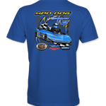 Maddox Morales T-Shirts Black Acid Apparel