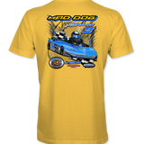 Maddox Morales T-Shirts Black Acid Apparel