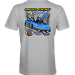 Maddox Morales T-Shirts Black Acid Apparel