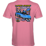 Maddox Morales T-Shirts Black Acid Apparel