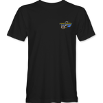 Maddox Morales T-Shirts Black Acid Apparel