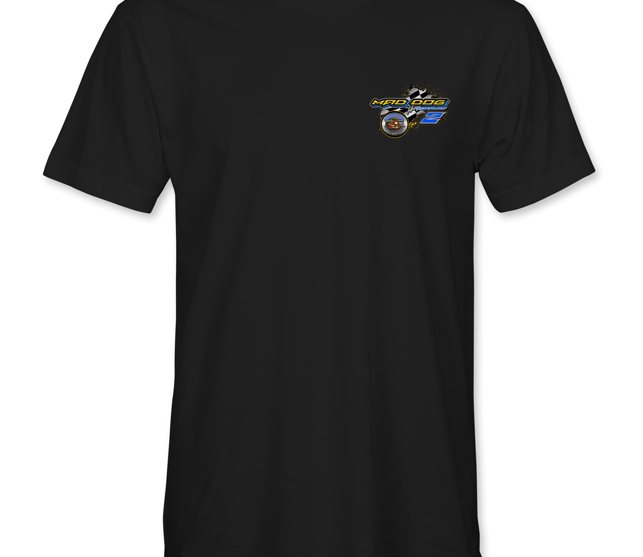 Maddox Morales T-Shirts Black Acid Apparel