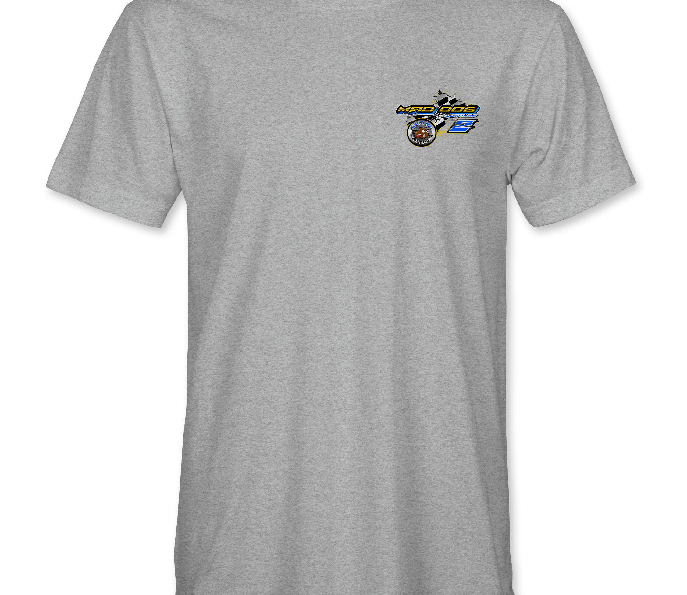 Maddox Morales T-Shirts Black Acid Apparel