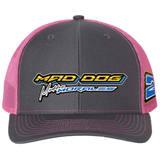 Maddox Morales Hats Black Acid Apparel