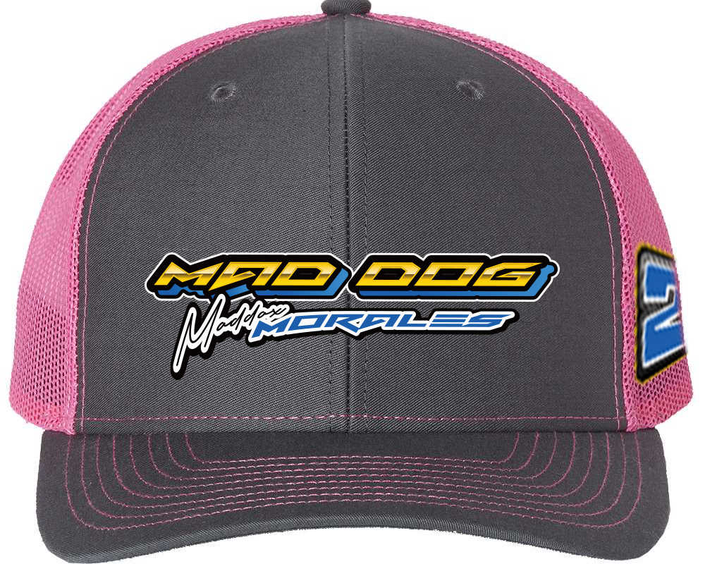 Maddox Morales Hats Black Acid Apparel
