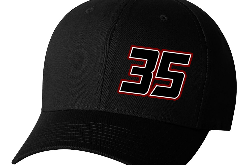 Josh Marcy Hats Black Acid Apparel