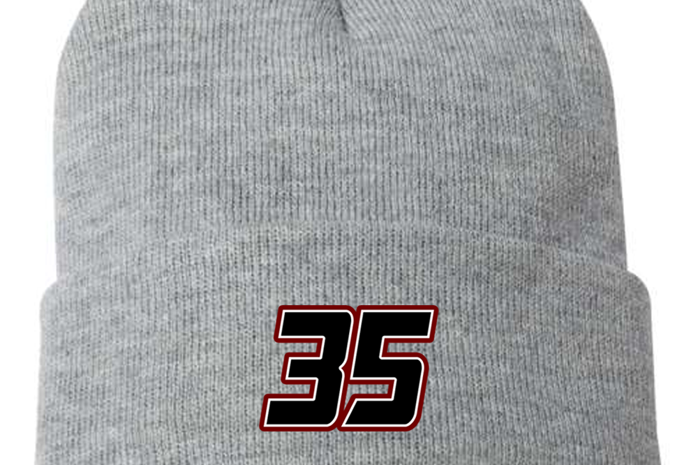 Josh Marcy Beanies Black Acid Apparel