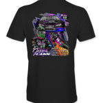 Jessica Cann Martinsville 2023 T-Shirts Black Acid Apparel